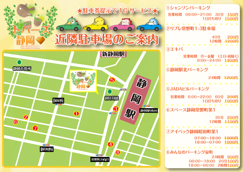 キャンペーン情報0