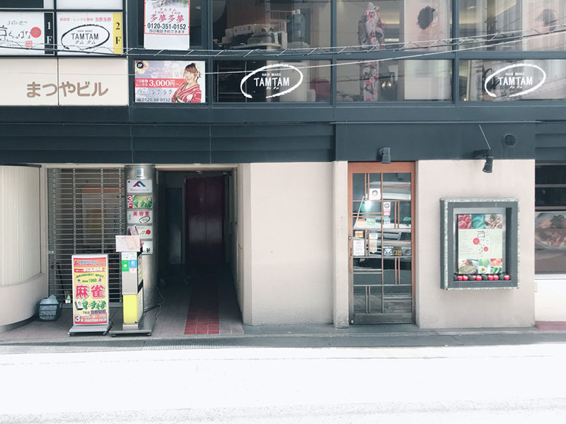外観写真