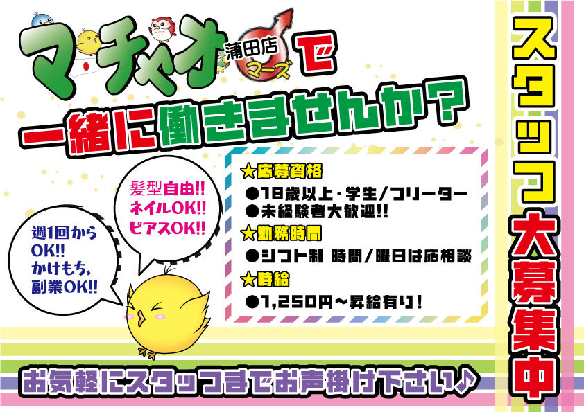 キャンペーン情報2