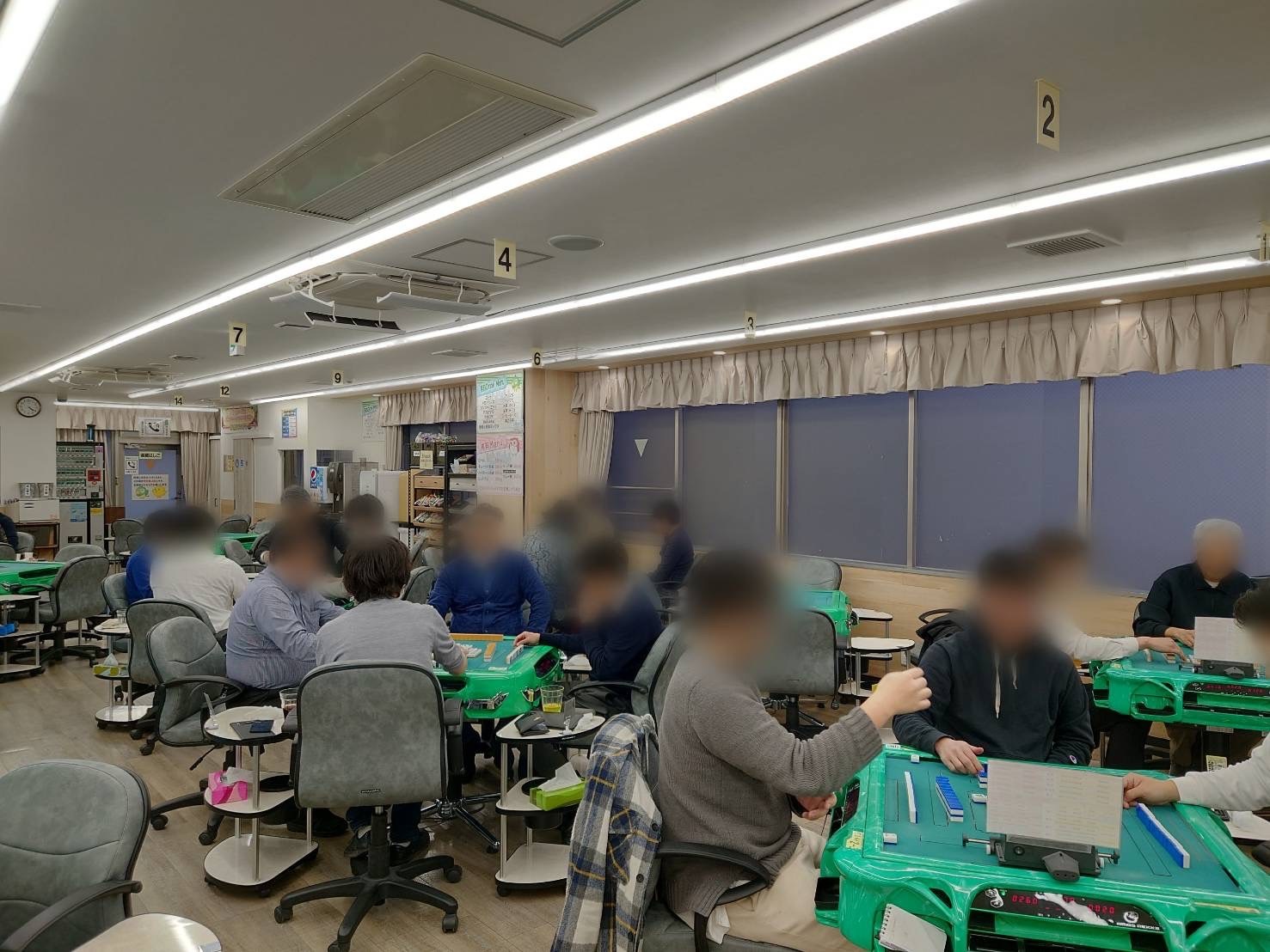 内観写真