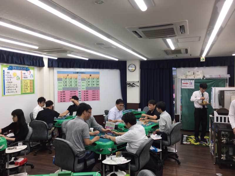内観写真
