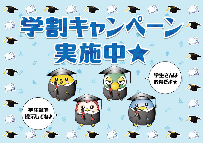 キャンペーン情報1
