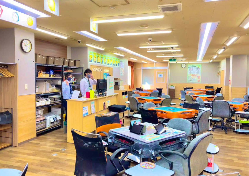内観写真