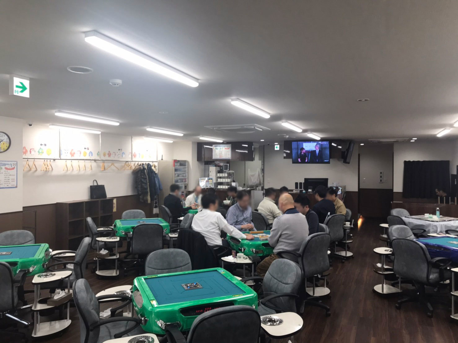 内観写真