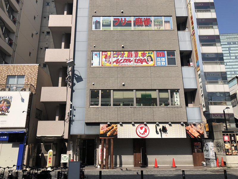 外観写真