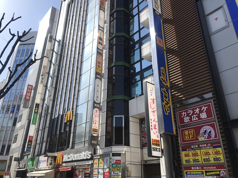 外観写真