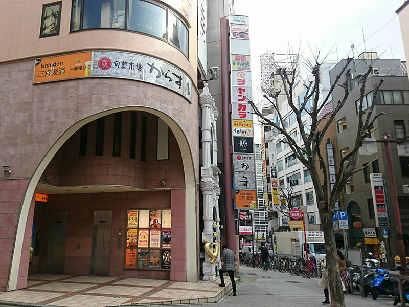 外観写真