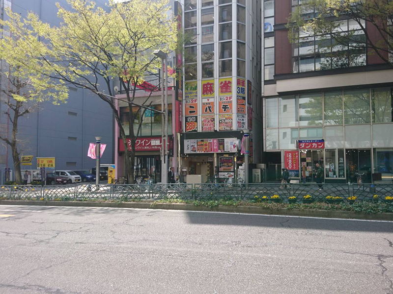 外観写真