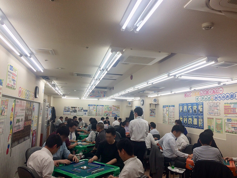 内観写真